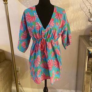 Lilly Pulitzer tunic size L